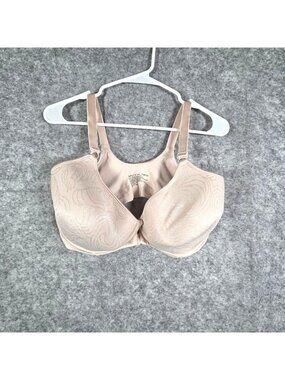 Bali Women's Bra Cream Size 42D
